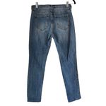 Old Navy J1  Boyfriend Distressed Distressed Stretch Jeans Size 0‎ 24 Photo 1