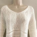 Rain clothing NWT boho Rain knitted sweater. Sz S Photo 3