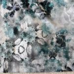 Lululemon Align Tank size 14 in Kaleidofloral Multi Cropped Blue Grey Photo 3