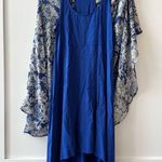 CAbi Willow Sleeveless 2-in-1 Dress Sz XS Photo 4