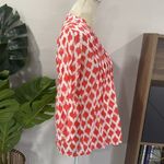 Roberta Roller Rabbit  100% Cotton beaded blouse Photo 1