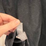 Aerie  Black Cropped Women's Hoodie Pullover Photo 6