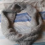 Loft NWT grey infinity scarf Photo 0