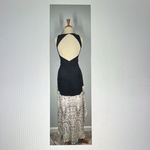 Parker  High Low Sleeveless Maxi Dress with open back Photo 3