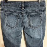 Maurice's ‎ DARK WASH DENIM PULL-ON JEGGING JEANS WOMENS SIZE SMALL REGULAR Photo 8