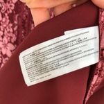 Keepsake  Leticia Lace Embroidered Midi Dress Rose Pink M Photo 7