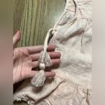 Aerie  pink cotton tank top small Photo 3