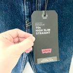 Levi's NWT Premium 70s High Slim Straight Jeans in Sonoma Wash Size 23 x 29 Photo 3