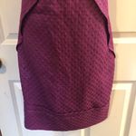 Ashro Purple Formal Cocktail Party Evening Dress Size 8 Photo 2