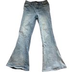 Dolls Kill Delias by  Undercover Star Flared Jeans Photo 0