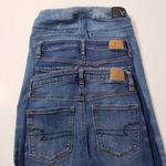 American Eagle 3 Pairs AEO Jeans Super Hi-Rise Extreme Jegging Photo 8