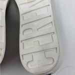 Opening Ceremony  37 US 6‎ Cici Classic Navy Blue Slip On Platform Loafers Shoe Photo 8