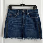 American Eagle Outfitters Denim Mini Skirt Photo 0