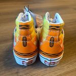 Vans  Off The Wall X Crayola SK8-Hi Mashup Melt Hi-Top Shoes Mens 6.5 womens 8 Photo 3