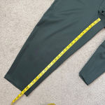 Democracy  Ab Leisure Skyrise Pull On Pants Womens‎ Size XL Tekking Green Photo 6