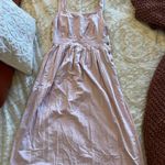 a.n.a  Linen Dress  Photo 0