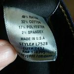 Vervet Flying Monkey Platinum Skinny Jeans Photo 5