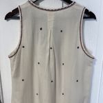 Madewell Embroidered Sun Coast Sleeveless Dress size M Photo 4