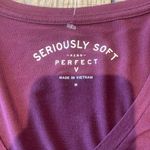 Aeropostale Aero Seriously Soft Perfectly V Shirt  Photo 1