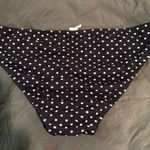 SO polka dot women’s bikini bottoms with butt scrunch detail Photo 2