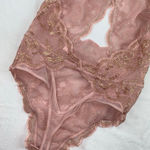 Victoria's Secret VS lace lingerie bodysuit  Photo 10