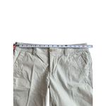 Eddie Bauer Women's Beige Bermuda Shorts Size 10 Photo 3