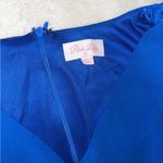 Pink Lily NWOT  Boutique Cut Out Long Sleeve Mini Dress size XS Photo 3