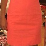 Lilly Pulitzer Bright Pink Shift Dress Photo 0