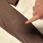 Garage  New With Tags Chocolate Brown Going Out Top Photo 3