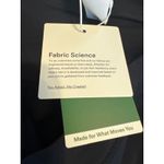 Halara  UltraSculpt™ High Waisted Tummy Control Contrast Lace Biker Shorts M NEW Photo 10