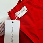 Lovers + Friends  Catalina Mini Dress in Cherry Red Small Photo 7