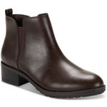 Style & Co  Women's Garnerr Lug Sole Ankle Booties- Size 6 Photo 0