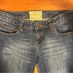 American Rag EUC  Cie Denim Skinny Jeans Blue Womens Size 9R Stretch Photo 2