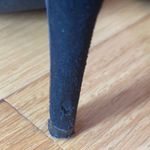 LC Lauren Conrad Black Heels Photo 4