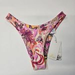 Agua Bendita  X Revolve Avy Bottom in Butterfly Multi Photo 1