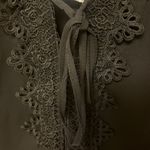 Black lace bow Photo 4