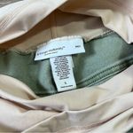 Liz Lange  maternity‎ green denim shorts midi Photo 3