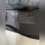 True & Co NWT - V-Neck Wireless Bra ~ XS, Black in Color Photo 2