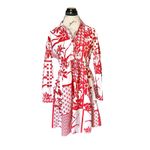 Maeve Anthropologie Dress XS Bohemian Boho Romantic Feminine Cottagecore Party Photo 1