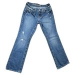 U.S. Polo Assn. Y2K University jeans womens size 26 - 5/6 Low rise boot c…​ Photo 0