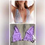 Daydream Nation Gin N Tonic Lavender Bra Size XS Purple Photo 1