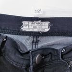 Free People  Black Pants Low Rise Photo 9