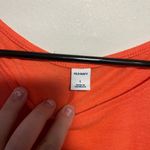 Old Navy  Coral Tshirt Dress Photo 1