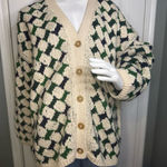 Rachel Comey  Alpaca Wool Sweater Oversized Size Large. Photo 0