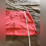 32 Degrees Heat 32 COOL Coral Women’s Skort Golf Tennis Casual Sz S Shorts/Skirt Pockets EUC Photo 5