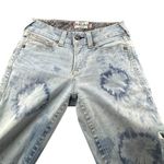 Ariat Real Denim Tie-Dye Flare Jeans 29L Womens Photo 4
