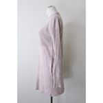 Lululemon S Restful Intention Cashmere Wool Blend Tunic Sweater Pink Heather Photo 7