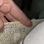 Dana Buchman  Beige and Brown Knit Top Photo 7