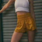 Free People  Movement Gold The Way Home Shorts Photo 0