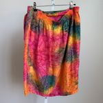 Angela Tong sz 12 yellow multi Photo 7